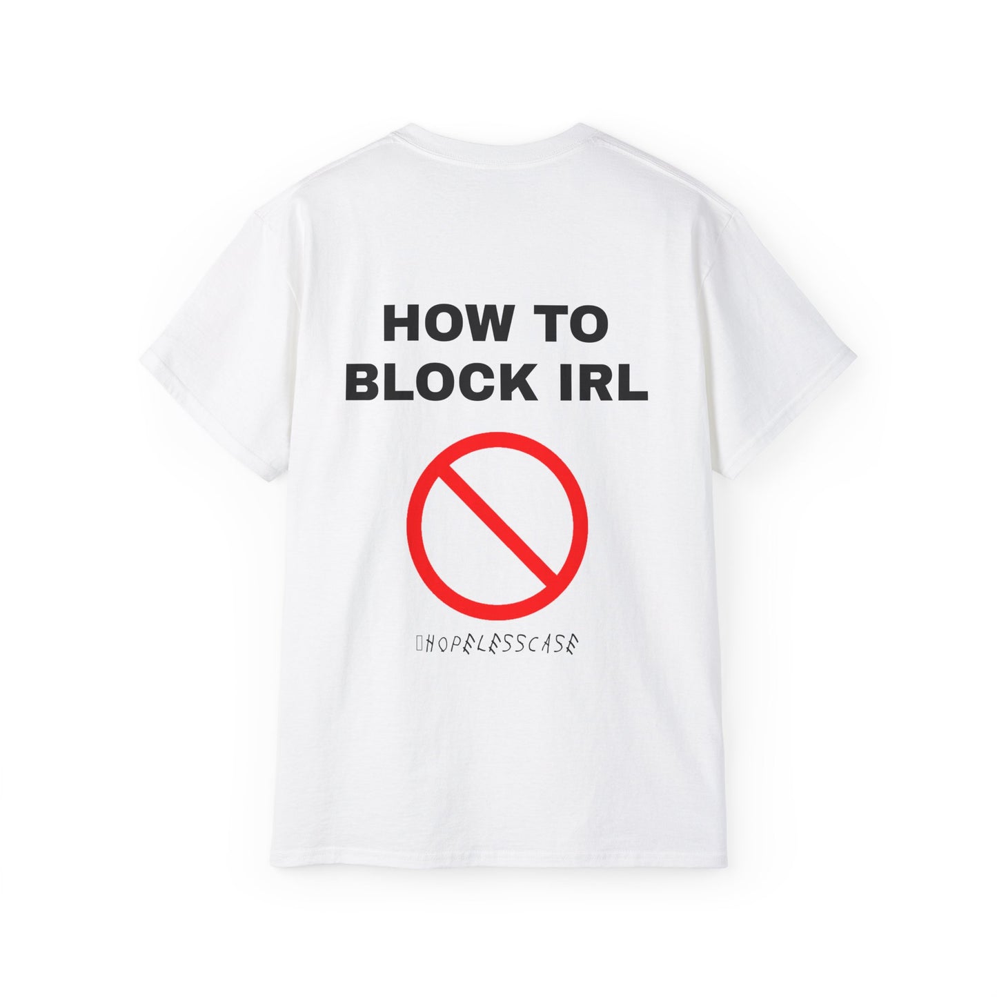BLOCK IRL